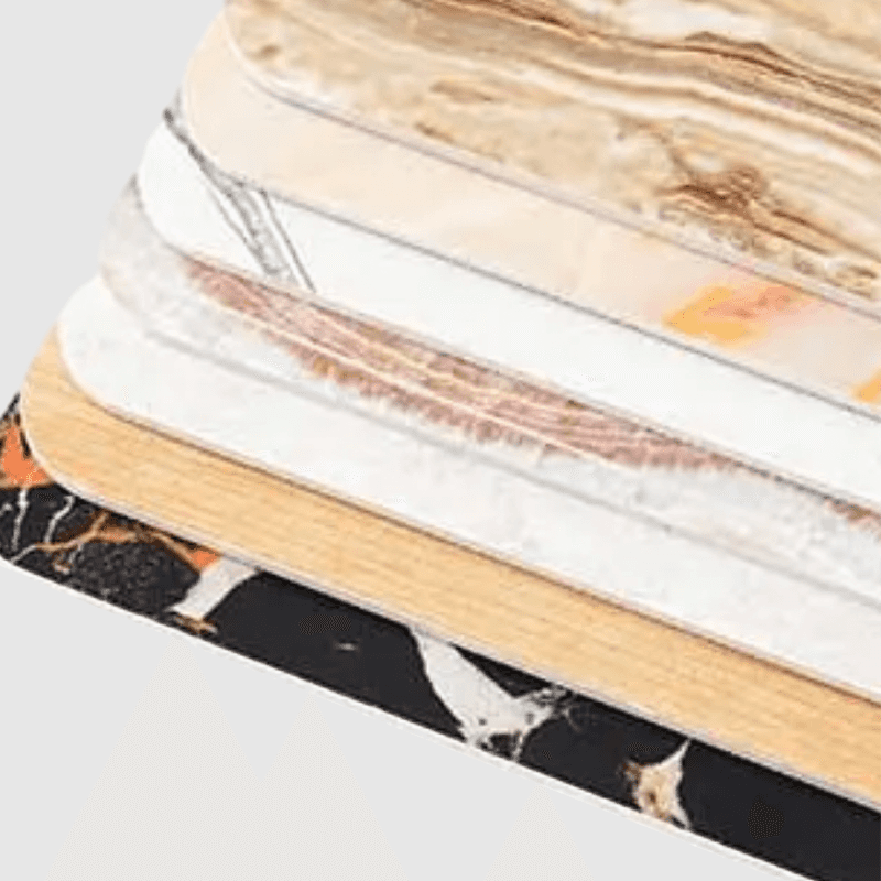 Smooth Surface High density and thickness wpc foam board